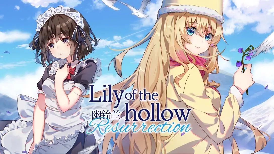 【美版】幽铃兰 Lily of the Hollow – Resurrection-游糖YoTeb