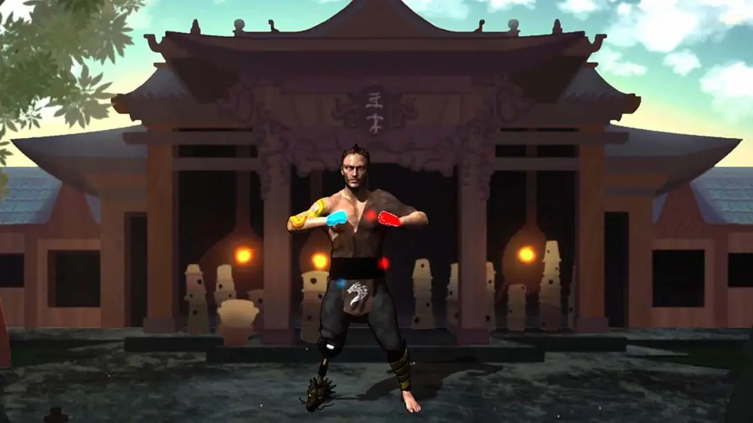 图片[1]-【美版】尚武骑士 Martial Knight-游糖YoTeb