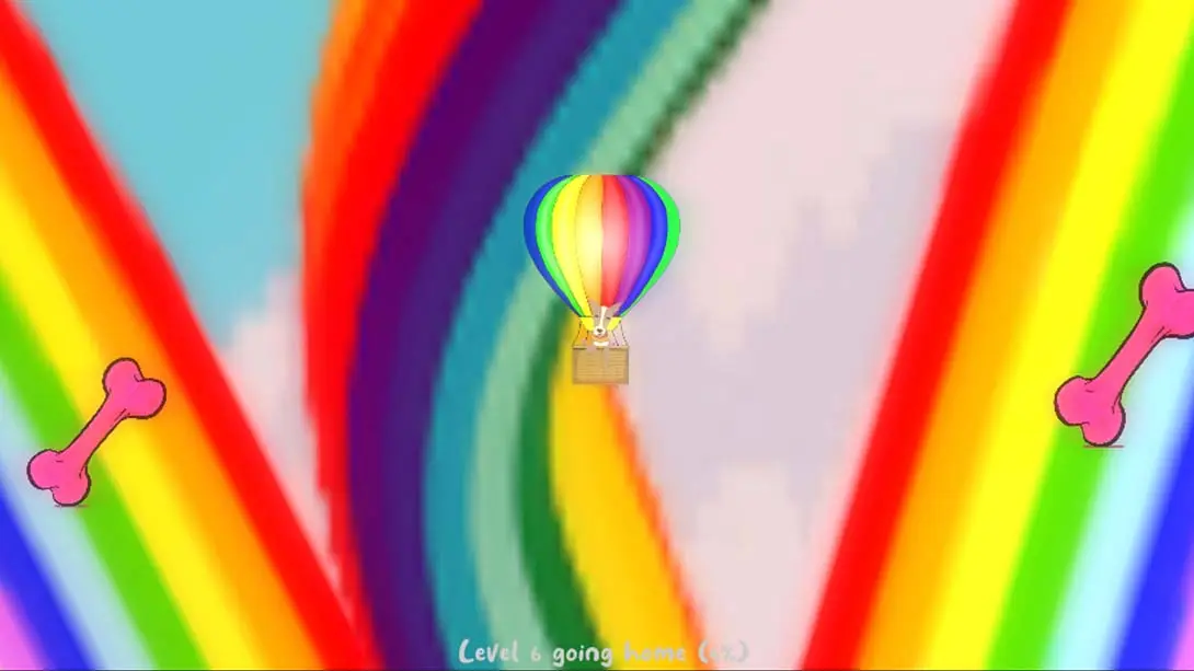 图片[6]-【美版】Puppy Balloon Ride-游糖YoTeb