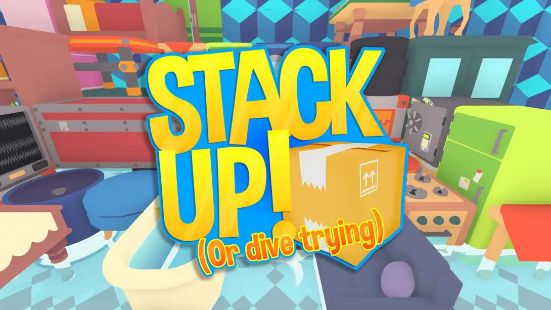 【英版】叠加或潜水尝试 Stack Up or dive trying-游糖YoTeb