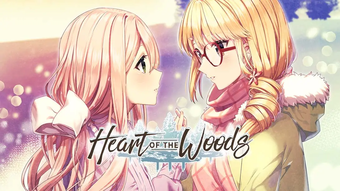 【美版】森林之心 Heart of the Woods-游糖YoTeb
