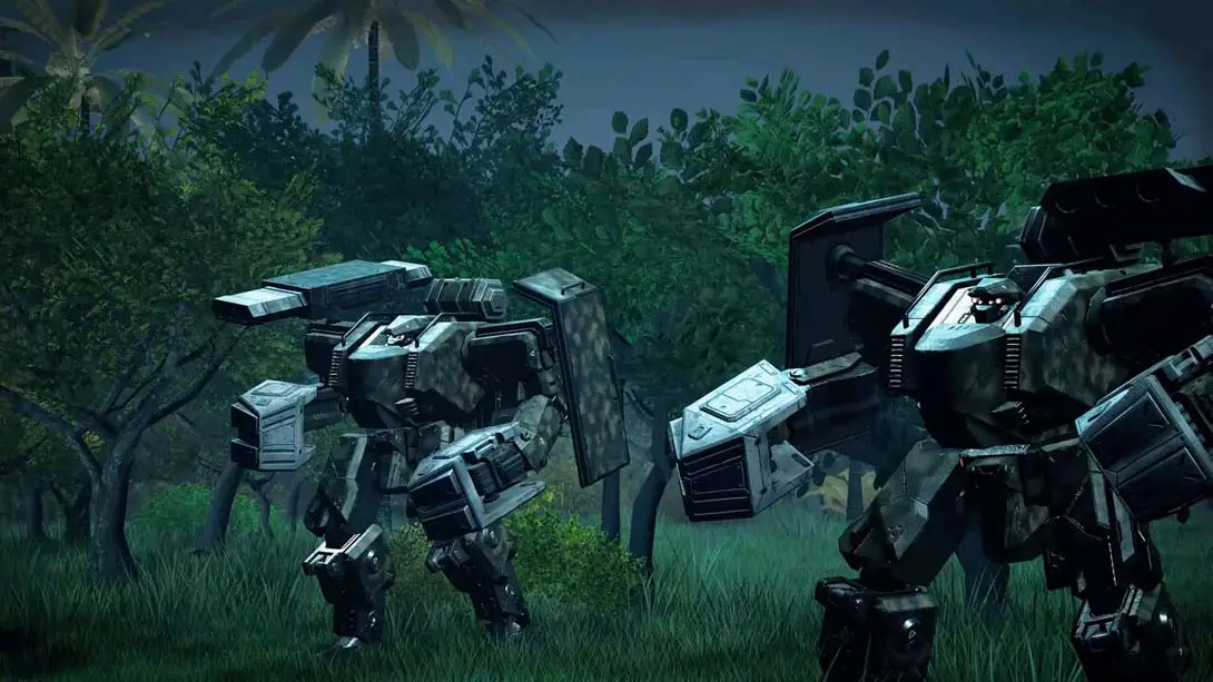 图片[1]-【美版】前线任务2 重制版 .Front Mission 2 Remake-游糖YoTeb