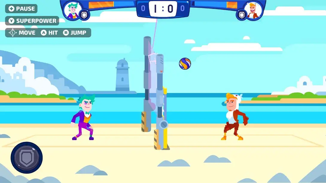 图片[5]-沙滩排球挑战赛 Beach Volleyball Challenge-游糖YoTeb