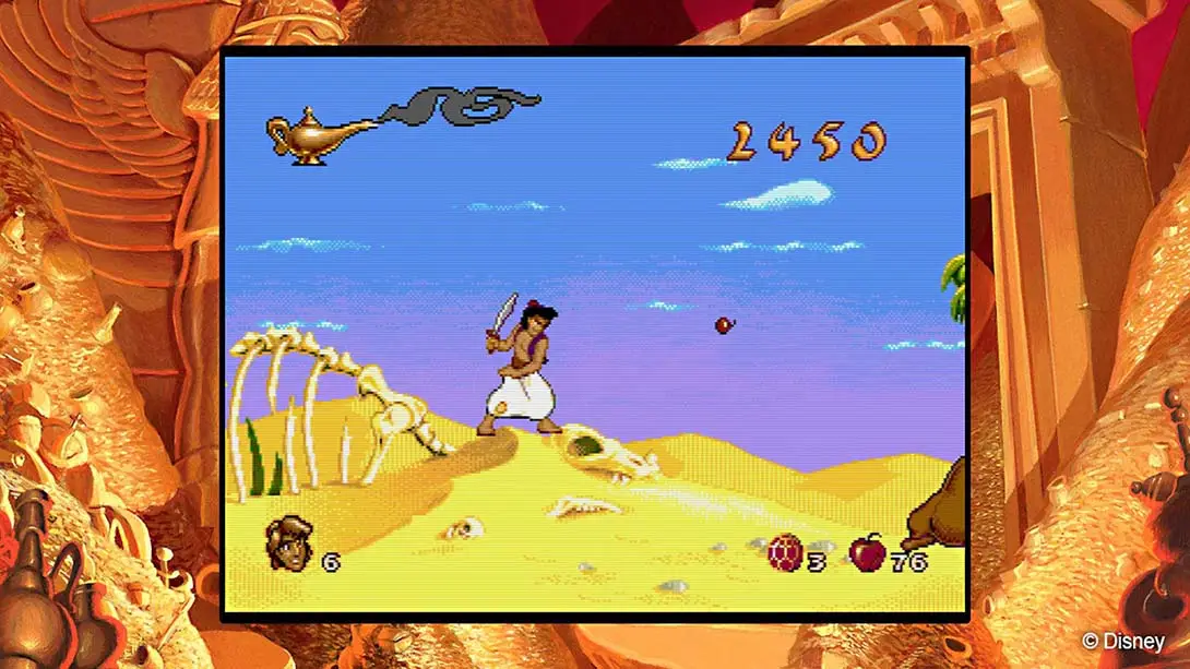 图片[3]-迪士尼经典游戏：阿拉丁狮子王合集Disney Classic Games: Aladdin…-游糖YoTeb