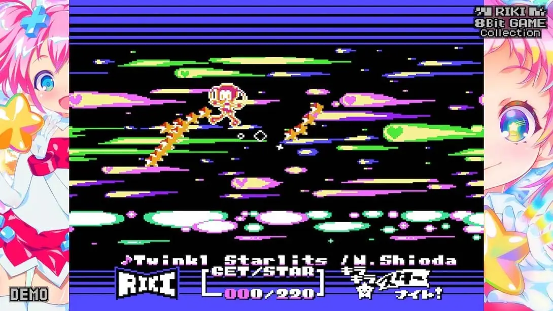 图片[6]-【港版】RIKI 8Bit 游戏集 .RIKI 8Bit GAME Collection-游糖YoTeb