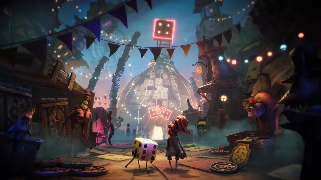 图片[2]-骰子决定命运 Lost In Random™-游糖YoTeb