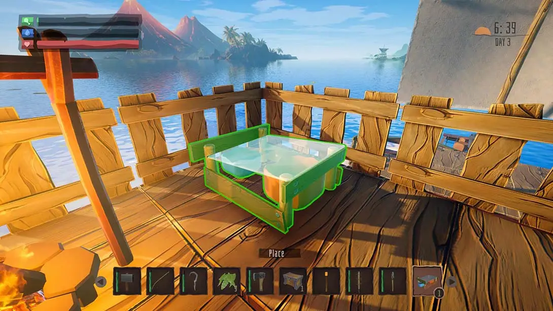 图片[4]-【美版】船长漂流记 救生筏模拟器 .RAFT SURVIVAL SIMULATOR-游糖YoTeb