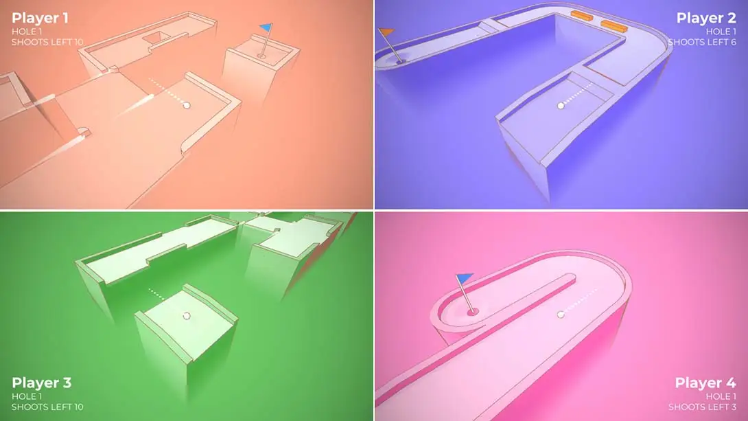 图片[4]-纯粹的迷你高尔夫球场 Pure Mini Golf-游糖YoTeb