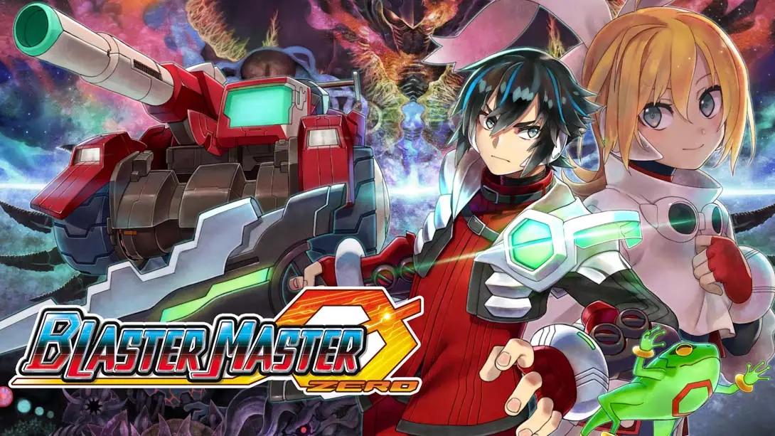 超惑星战记 Zero Blaster Master Zero-游糖YoTeb
