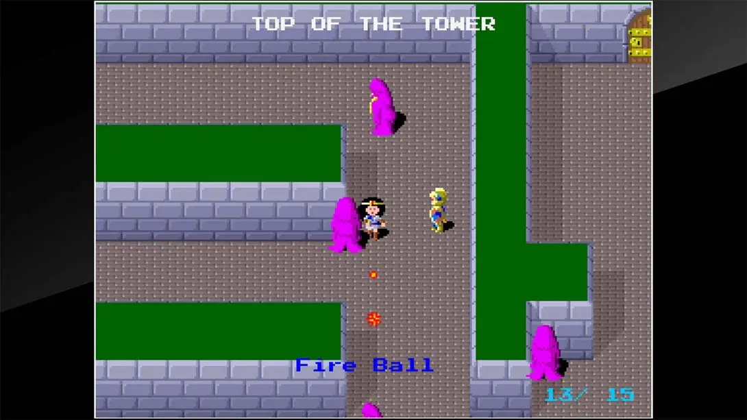 图片[1]-【美版】Arcade Archives The Return of ISHTAR-游糖YoTeb