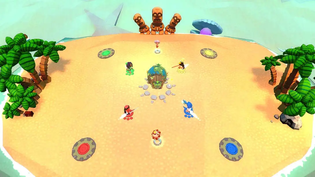 图片[6]-我的天呐：派对版 Oh My Godheads: Party Edition-游糖YoTeb