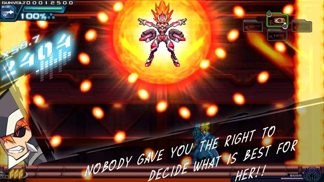 图片[4]-苍穹雷霆 Gunvolt：强袭包 Azure Striker GUNVOLT: STRIKER PACK-游糖YoTeb