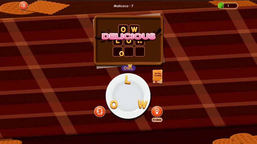 图片[1]-文字厨师 Word Chef-游糖YoTeb