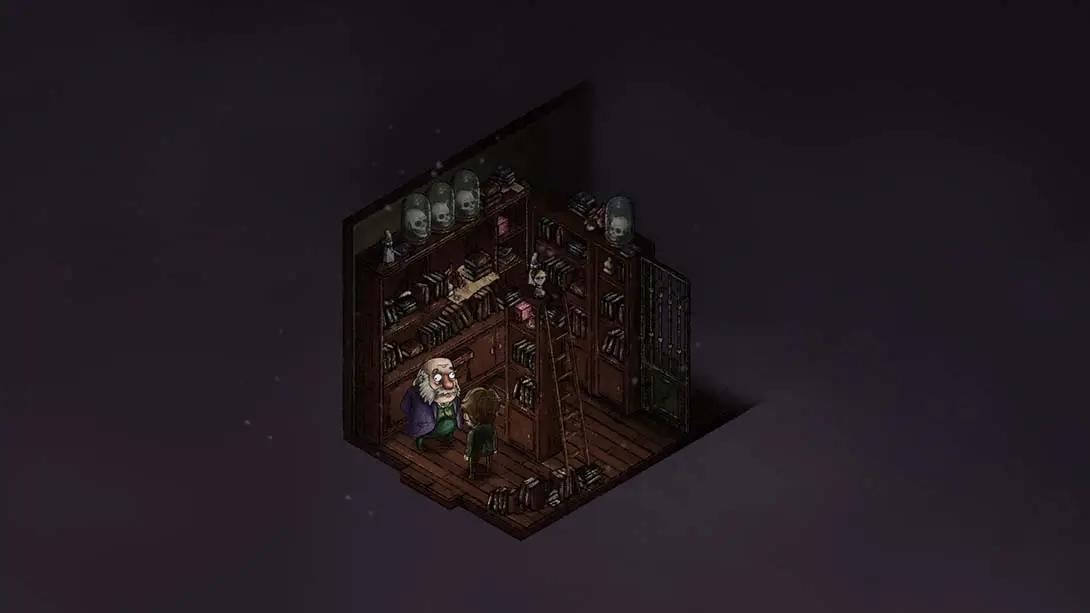 图片[1]-【美版】不情愿的地方 A Place For The Unwilling-游糖YoTeb