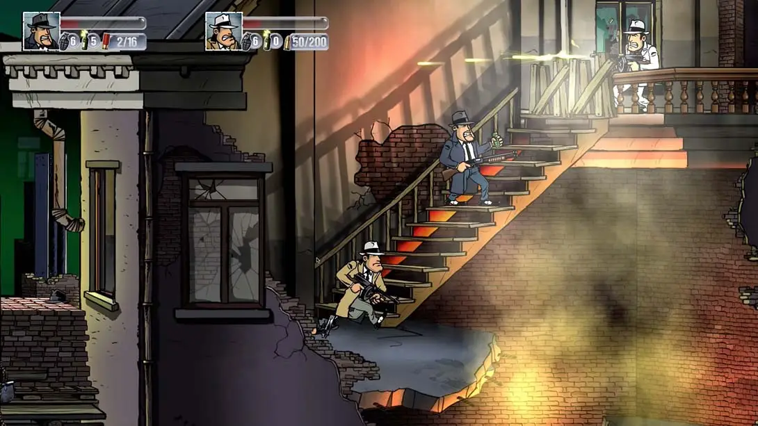 图片[6]-【美版】枪血意大利黑手党 Guns, Gore & Cannoli-游糖YoTeb