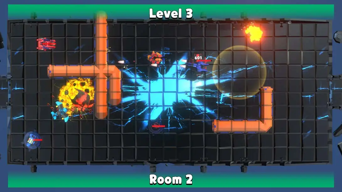 图片[4]-【美版】星际坦克 Space Tanks-游糖YoTeb