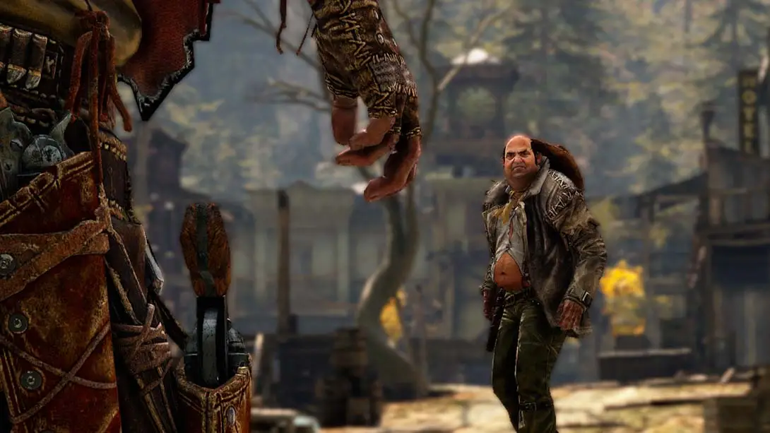 图片[1]-狂野西部：枪手 Call of Juarez Gunslinger-游糖YoTeb