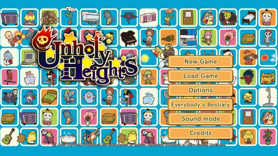 图片[5]-【美版】房东是魔王大人 Unholy Heights-游糖YoTeb