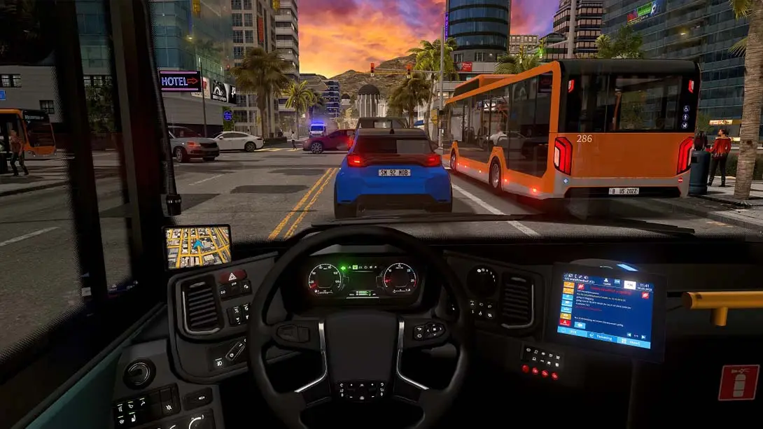 图片[4]-【美版】巴士驾驶模拟器22 Bus Driving Simulator 22-游糖YoTeb