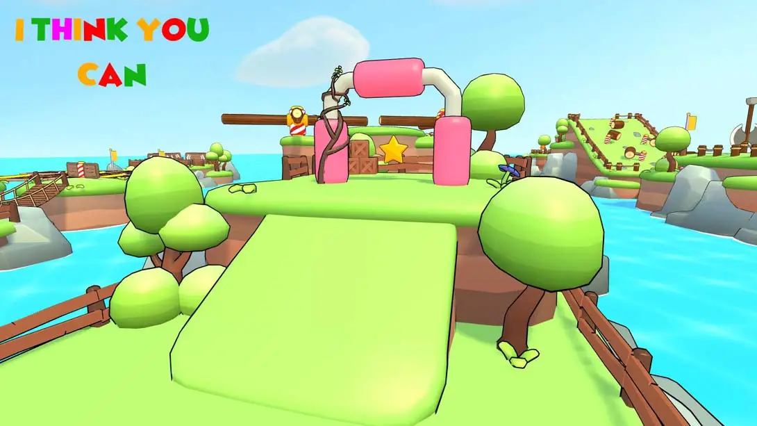 【美版】我认为你可以 .I Think You Can-游糖YoTeb