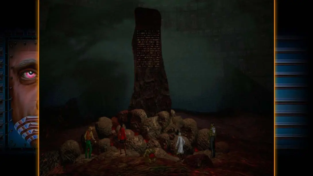 图片[5]-【美版】无声狂啸 .I Have No Mouth, and I Must Scream-游糖YoTeb