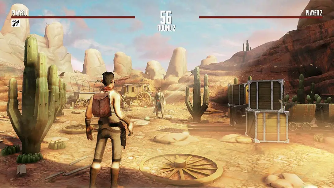 图片[4]-【美版】黎明之枪射手竞技场 .Guns At Dawn-游糖YoTeb