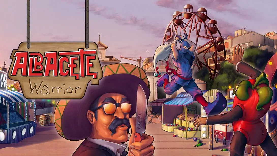 【美版】阿尔巴塞特勇士 Albacete Warrior-游糖YoTeb