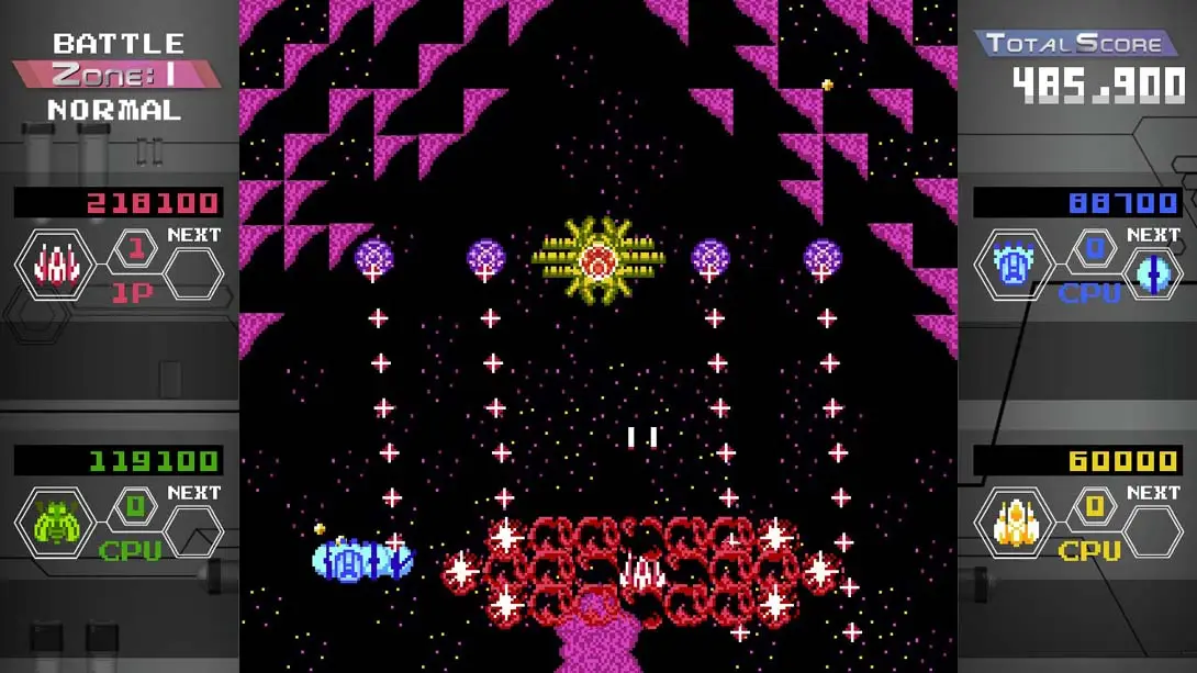 图片[6]-复古战机 K Quad Fighter K-游糖YoTeb