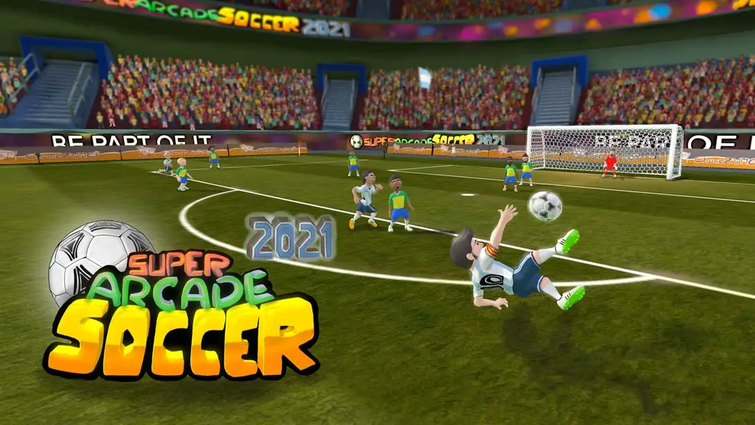 超级街机足球 2021 Super Arcade Soccer 2021-游糖YoTeb