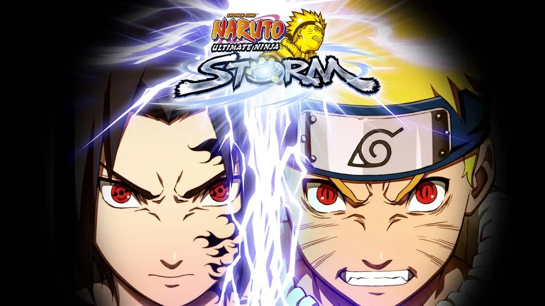 火影忍者：究极忍者风暴 NARUTO™: Ultimate Ninja® STORM-游糖YoTeb