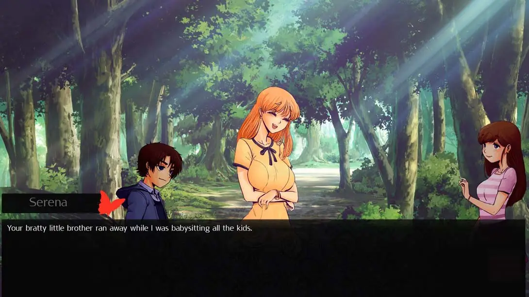 图片[3]-犯罪剧场：蝴蝶效应 Crime Opera: The Butterfly Effect-游糖YoTeb