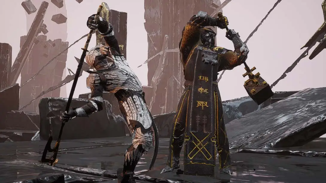 图片[6]-《致命躯壳 Mortal Shell》1.0.0-游糖YoTeb