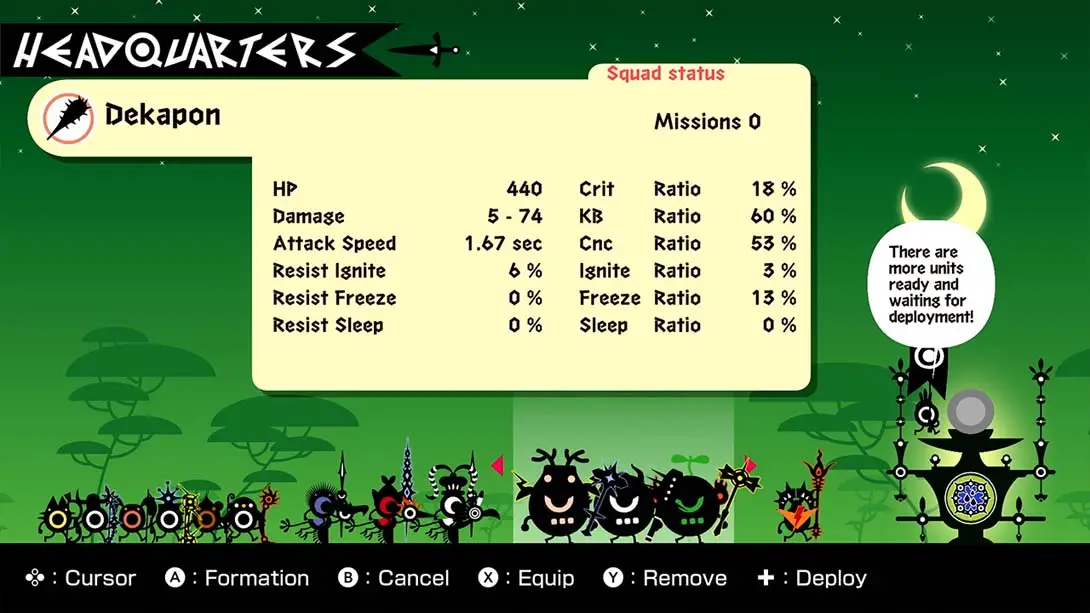 图片[5]-【美版】啪嗒砰 1+2 重制版 .PATAPON 1+2 REPLAY-游糖YoTeb