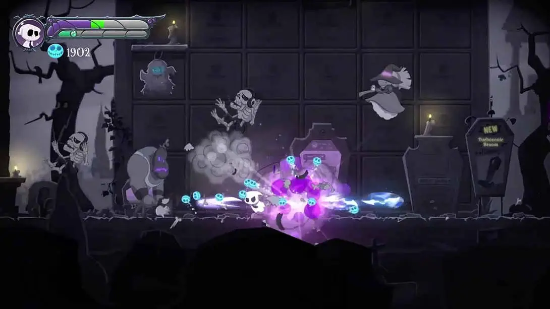 图片[2]-【英版】不给糖就去死 ! Death or Treat-游糖YoTeb