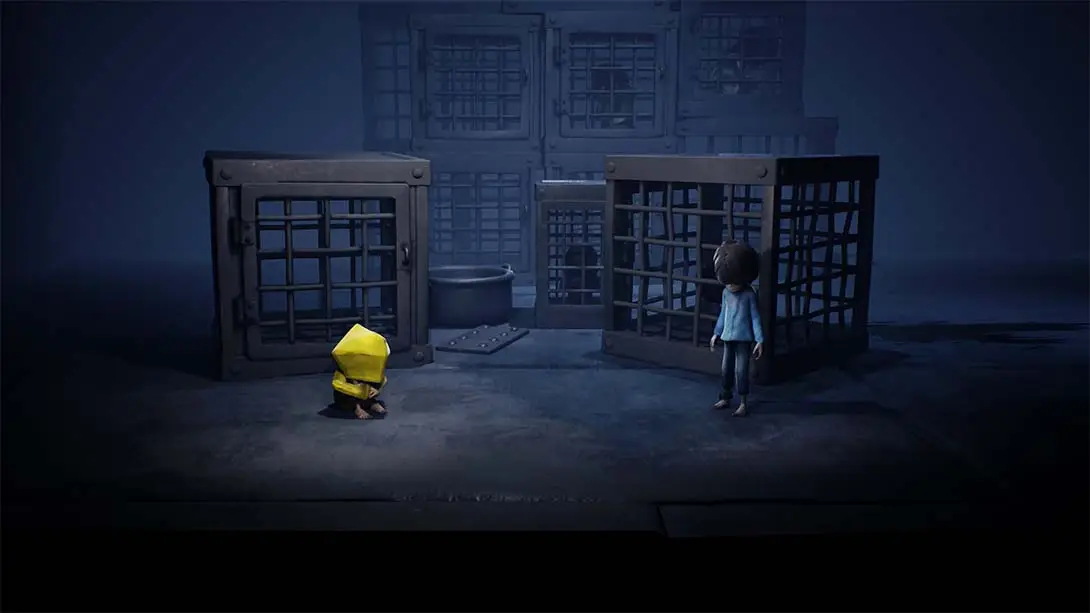 图片[1]-小小噩梦 Little Nightmares-游糖YoTeb