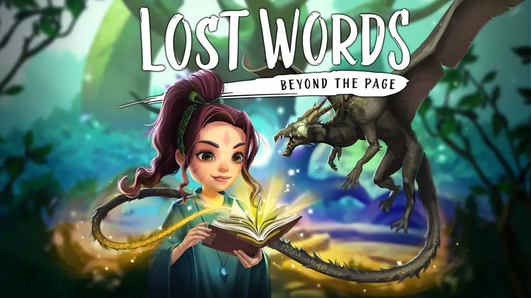 迷失的话语 Lost Words:Beyond the Page-游糖YoTeb