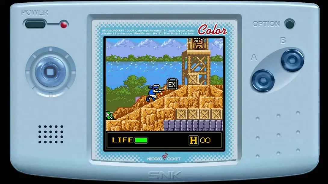 图片[2]-NEOGEO POCKET COLOR SELECTION Vol.1-游糖YoTeb