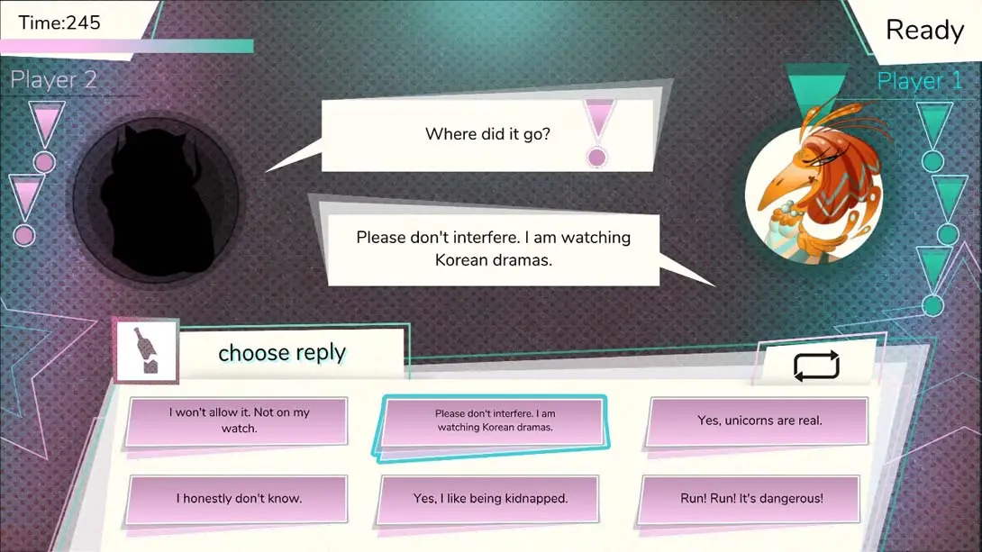 图片[4]-说出来:掌机版 Talk it Out: Handheld Game-游糖YoTeb