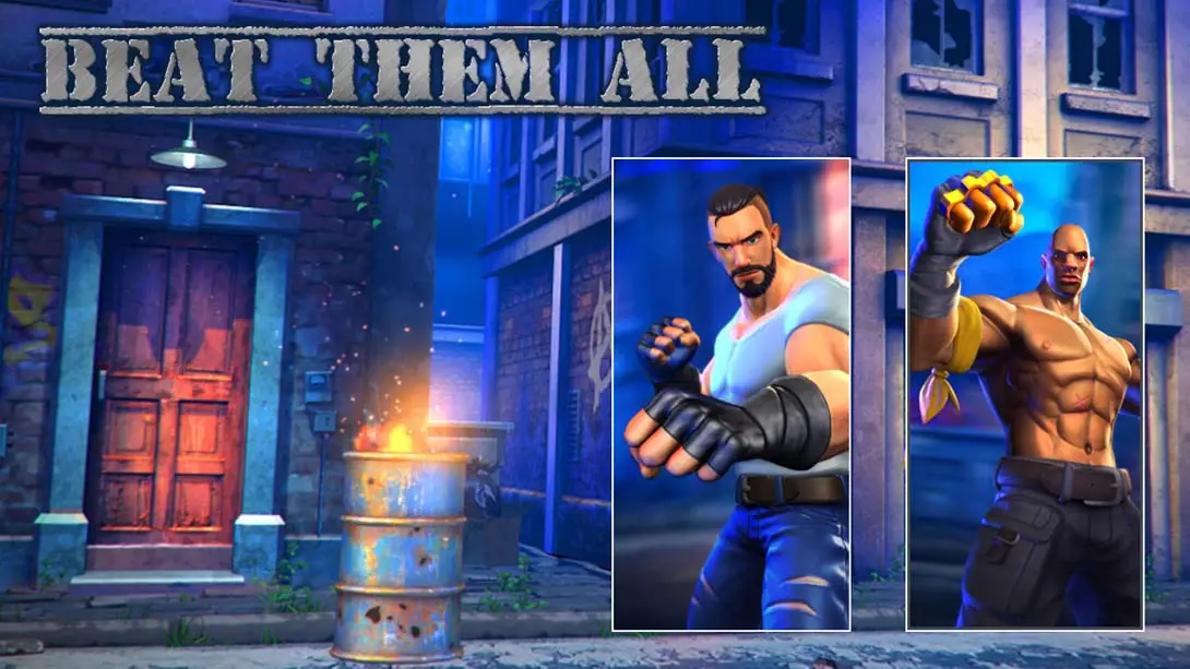 打败他们 Beat Them All-游糖YoTeb