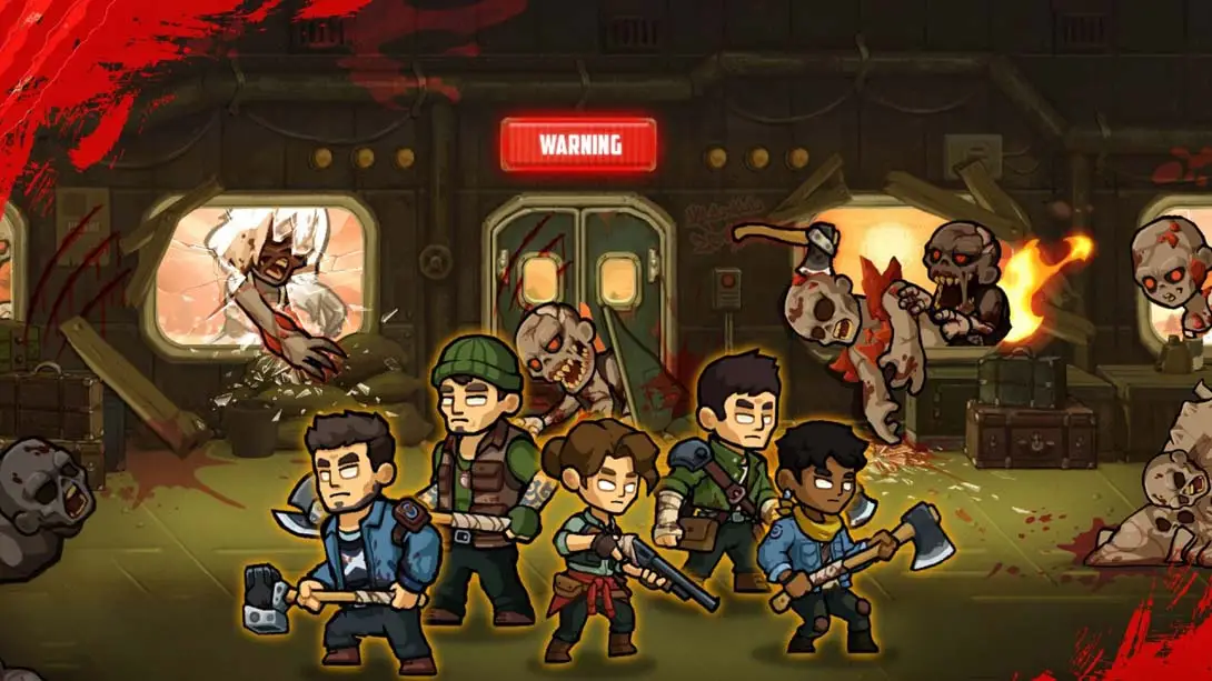 图片[1]-【美版】死亡之地编年史 .Deadland Chronicles-游糖YoTeb