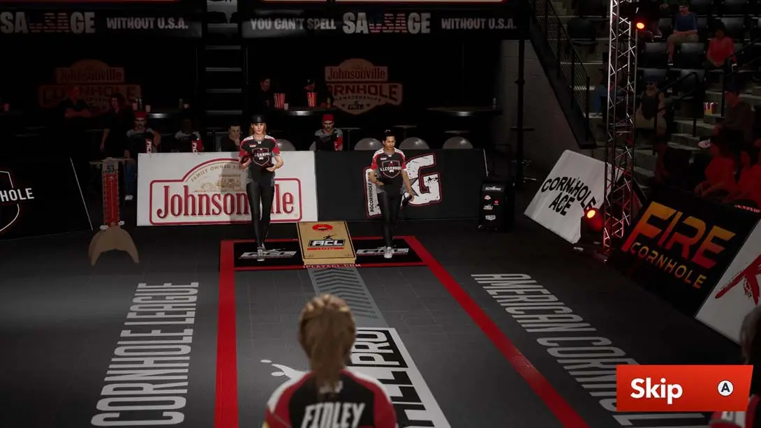 图片[1]-【美版】ACL Pro Cornhole-游糖YoTeb