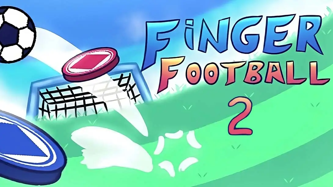 【美版】手指足球:两球合一 Finger Football: Goal in Two-游糖YoTeb
