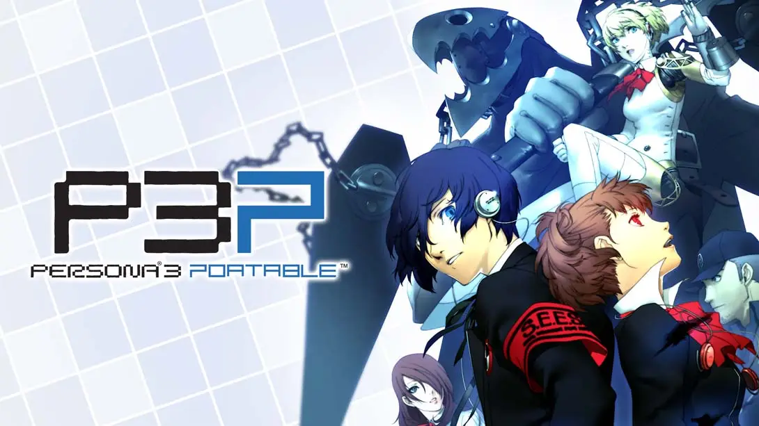 《女神异闻录3 便携版 Persona 3 Portable》1.0.0-游糖YoTeb