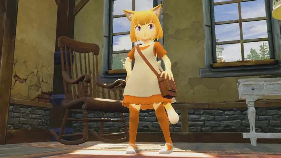 图片[4]-吉拉夫与安妮卡 Giraffe and Annika【日版中文】-游糖YoTeb