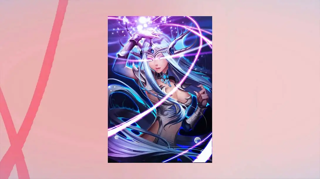 图片[2]-【英版】低聚拼图：RPG动漫女孩 Poly Puzzle – RPG Anime Girls-游糖YoTeb