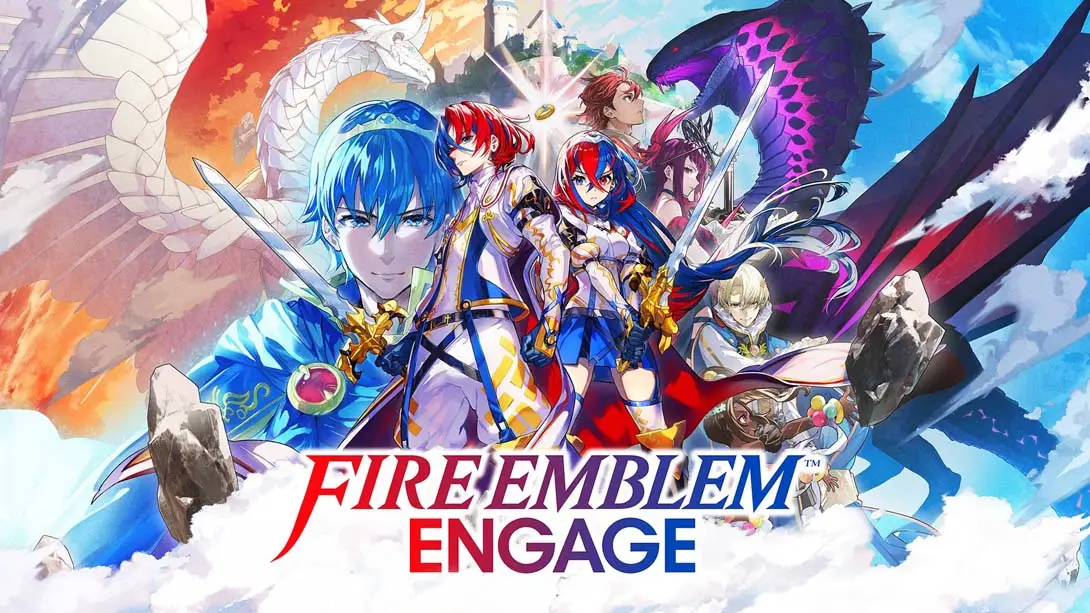 【美版】火焰纹章:契约 Fire Emblem Engage-游糖YoTeb