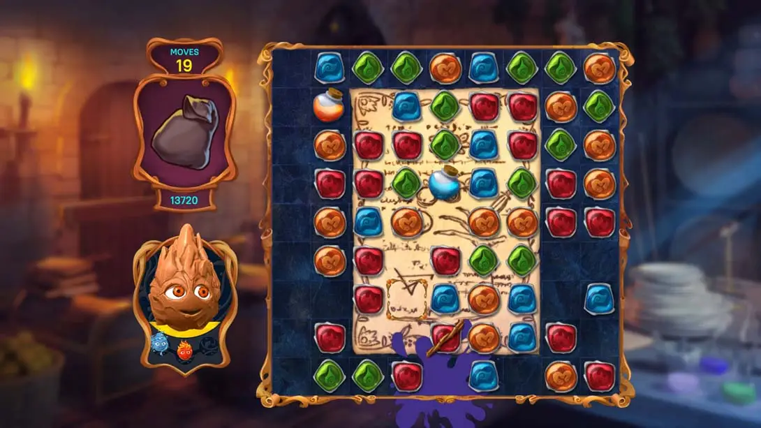 图片[2]-雪寓言：火焰之谜 The Snow Fable: Mystery of the Flame-游糖YoTeb