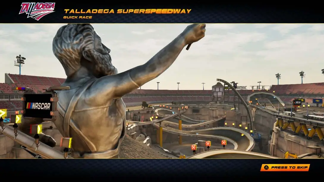 图片[4]-【美版】纳斯卡街机赛车 .NASCAR Arcade Rush-游糖YoTeb