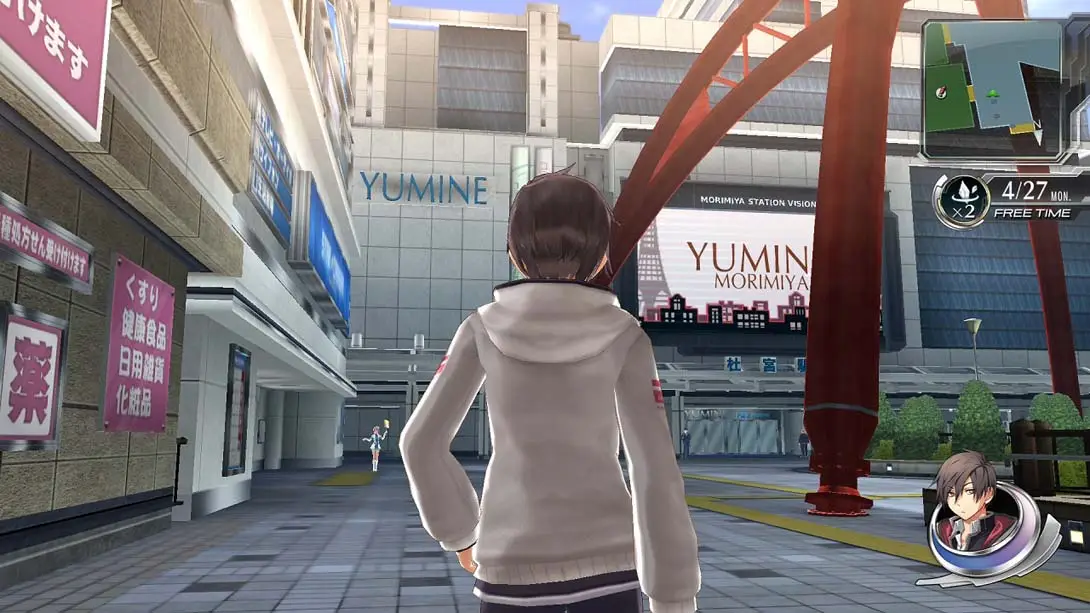 图片[2]-东京迷城eX+ .Tokyo Xanadu eX+（1.0.1）金手指-游糖YoTeb