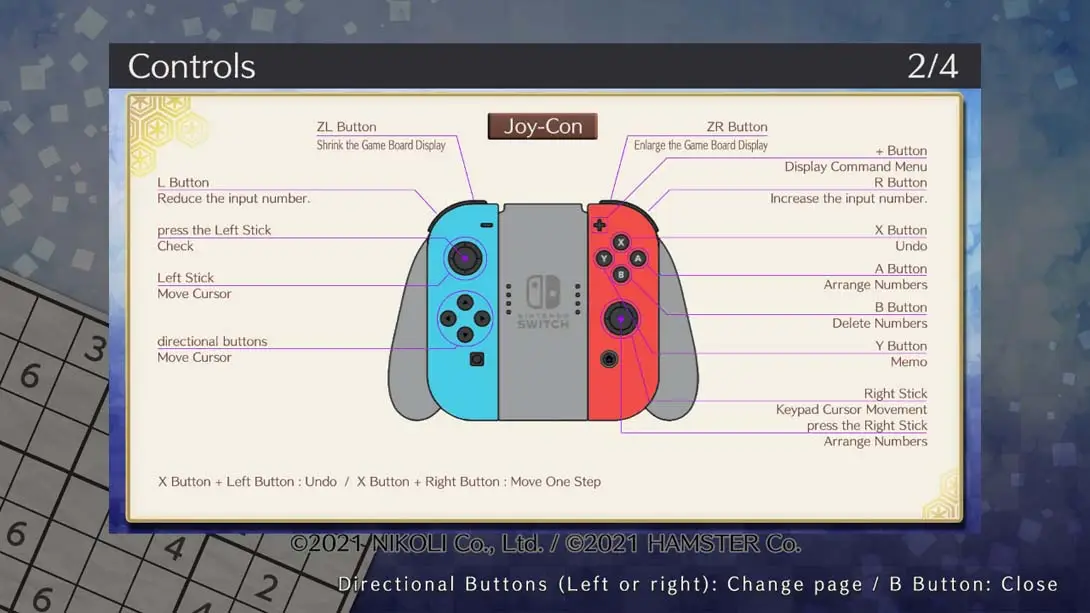 图片[3]-【日版】Puzzle by Nikoli S Sudoku-游糖YoTeb